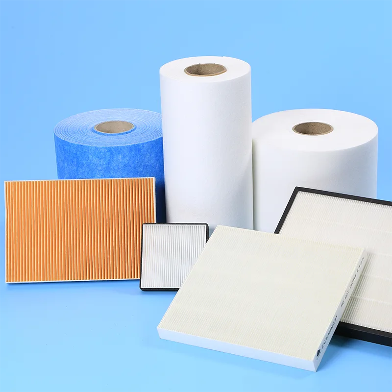What are the advantages of single-effect non-woven filter fabric?