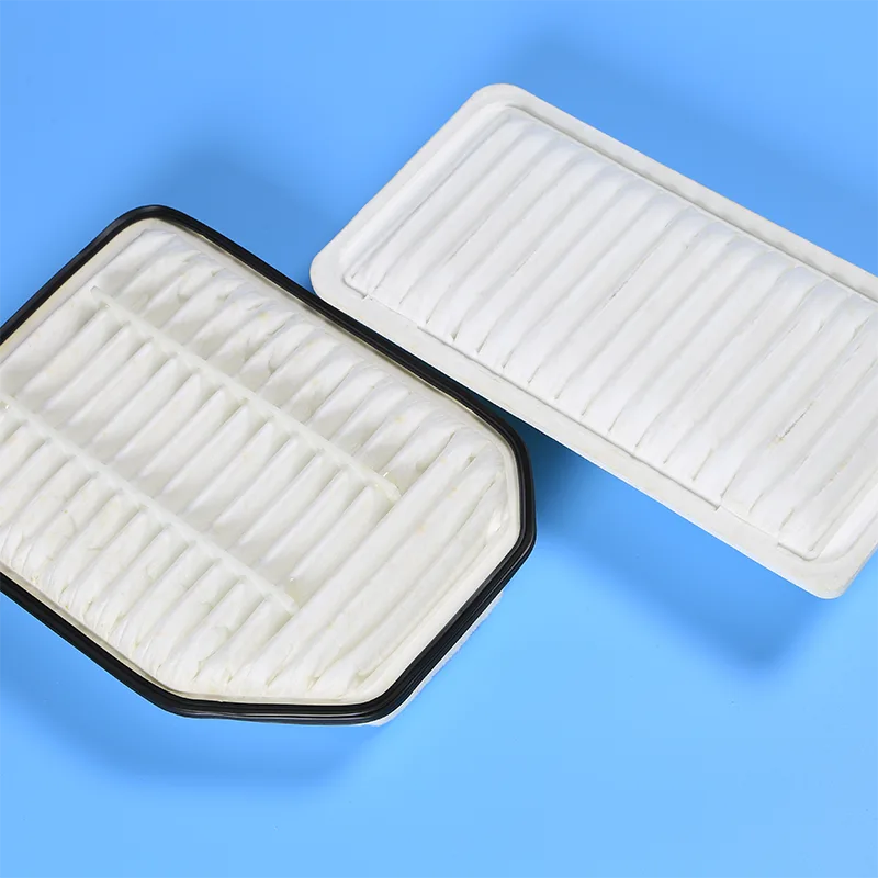 What are the advantages of non-woven fabric for environmentally friendly filter cartridges?