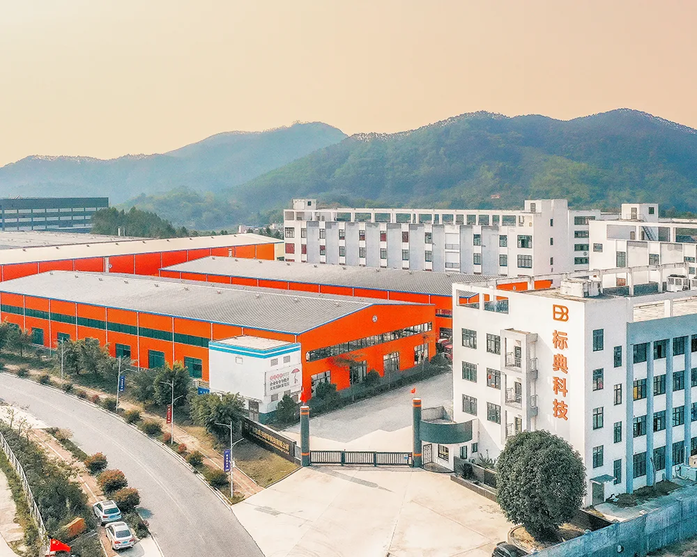 BiaoDian - Non-woven Filter Materials Factory with 30+ Years of Experience