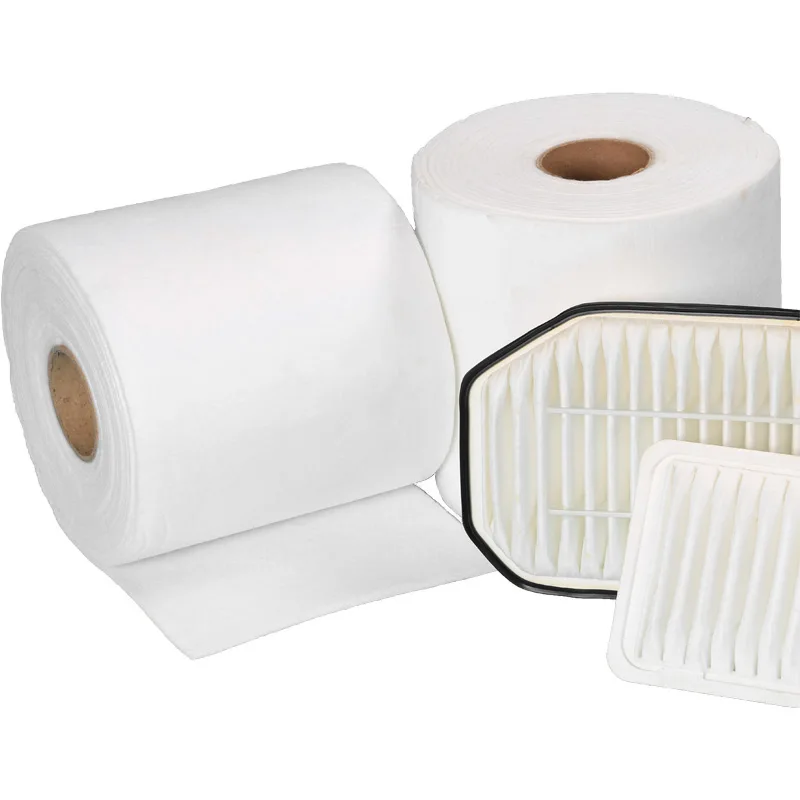 How Does Environmental Air Filter Media Improve Air Quality and Filtration Efficiency?
