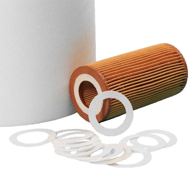What Makes Non-Woven Oil Filter Gasket Essential for Better Filtration Performance?