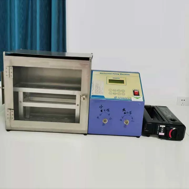 Fabric Flame Retardant Performance Tester (Horizontal Method)